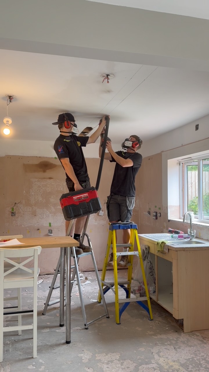 Growing the business at 25, a reel by RM Electrical